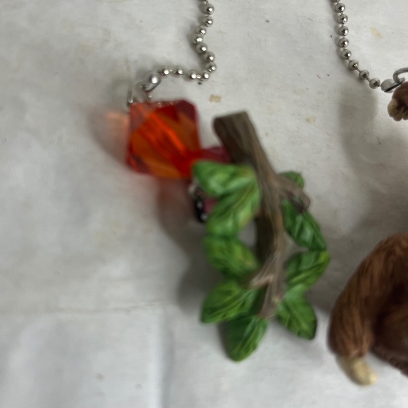 Ganz Better Together Car Charm Sloth and Branch - Picture 4 of 6